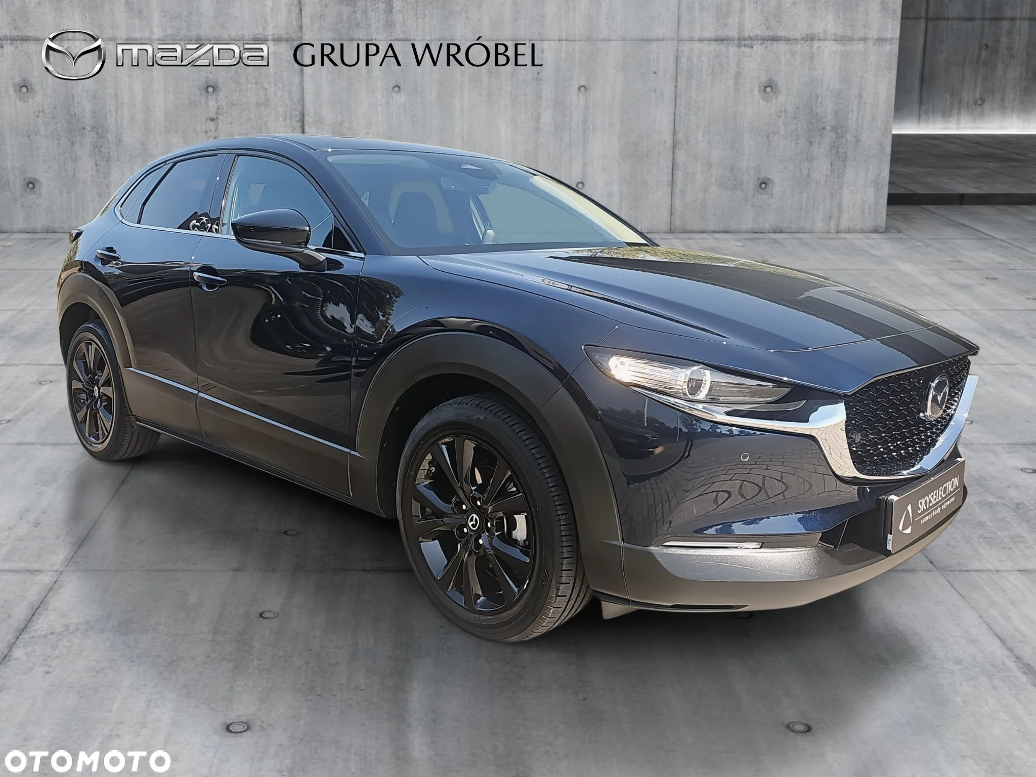 Mazda CX-30 e-SKYACTIVE G 150 SKYACTIV-Drive HOMURA - 3