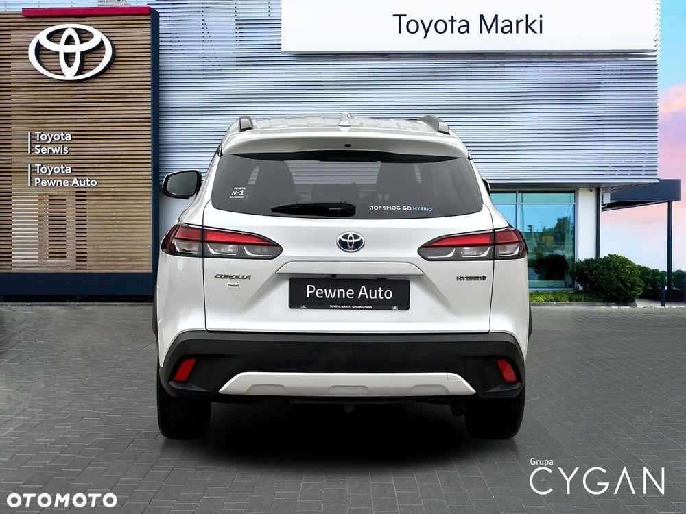 Toyota Corolla Cross 2.0 Hybrid Executive - 4