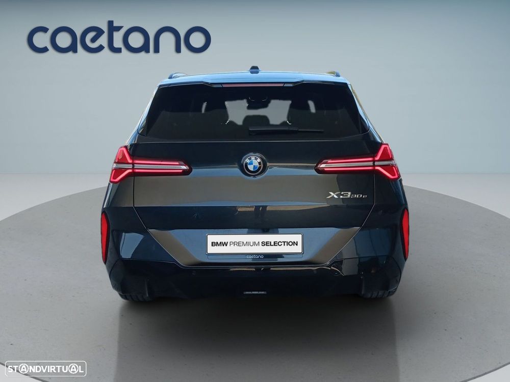 BMW X3 30 e xDrive Pack M Desportivo - 7