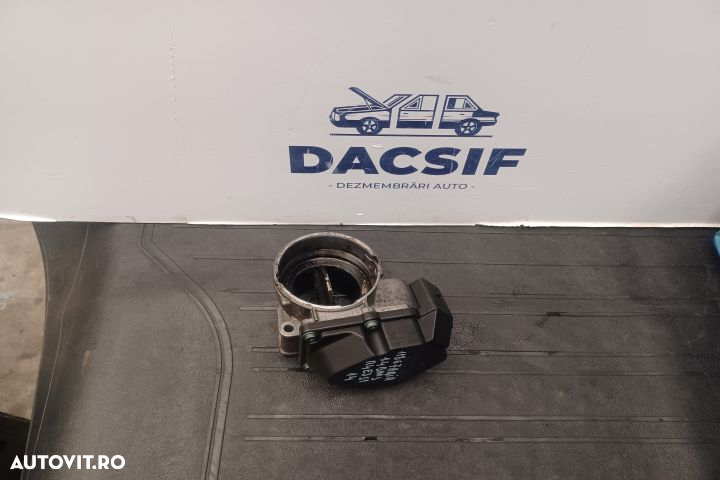 Clapeta acceleratie 03G128063A BMS 03G128063A BMS Skoda Fabia 5J [200 - 2