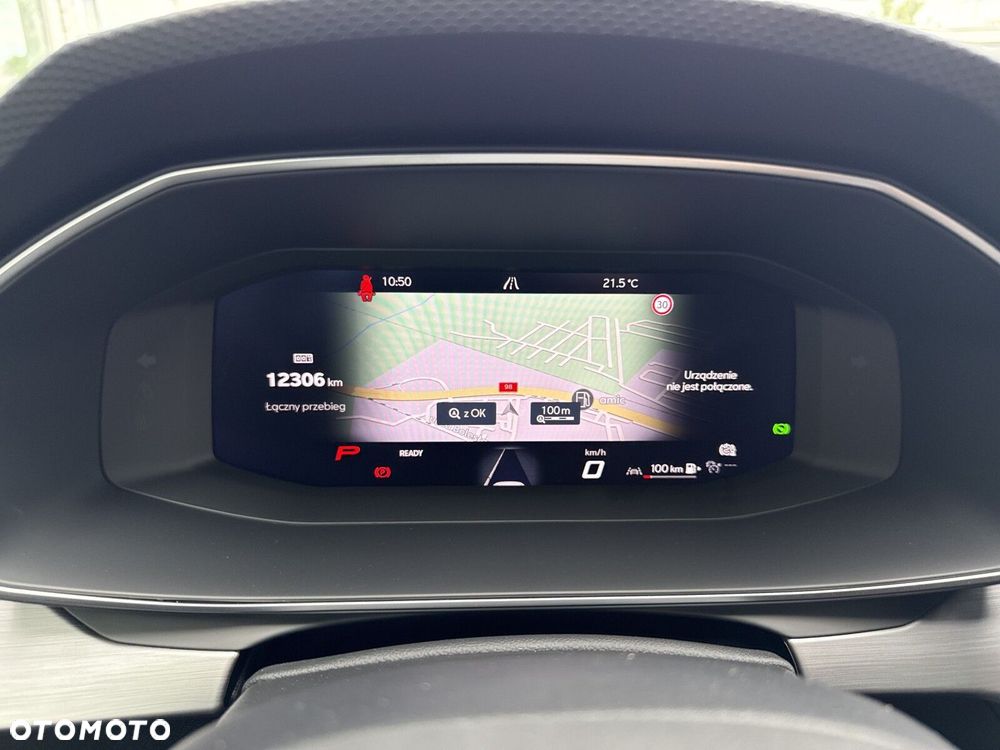 Seat Leon 1.5 eTSI FR DSG - 14