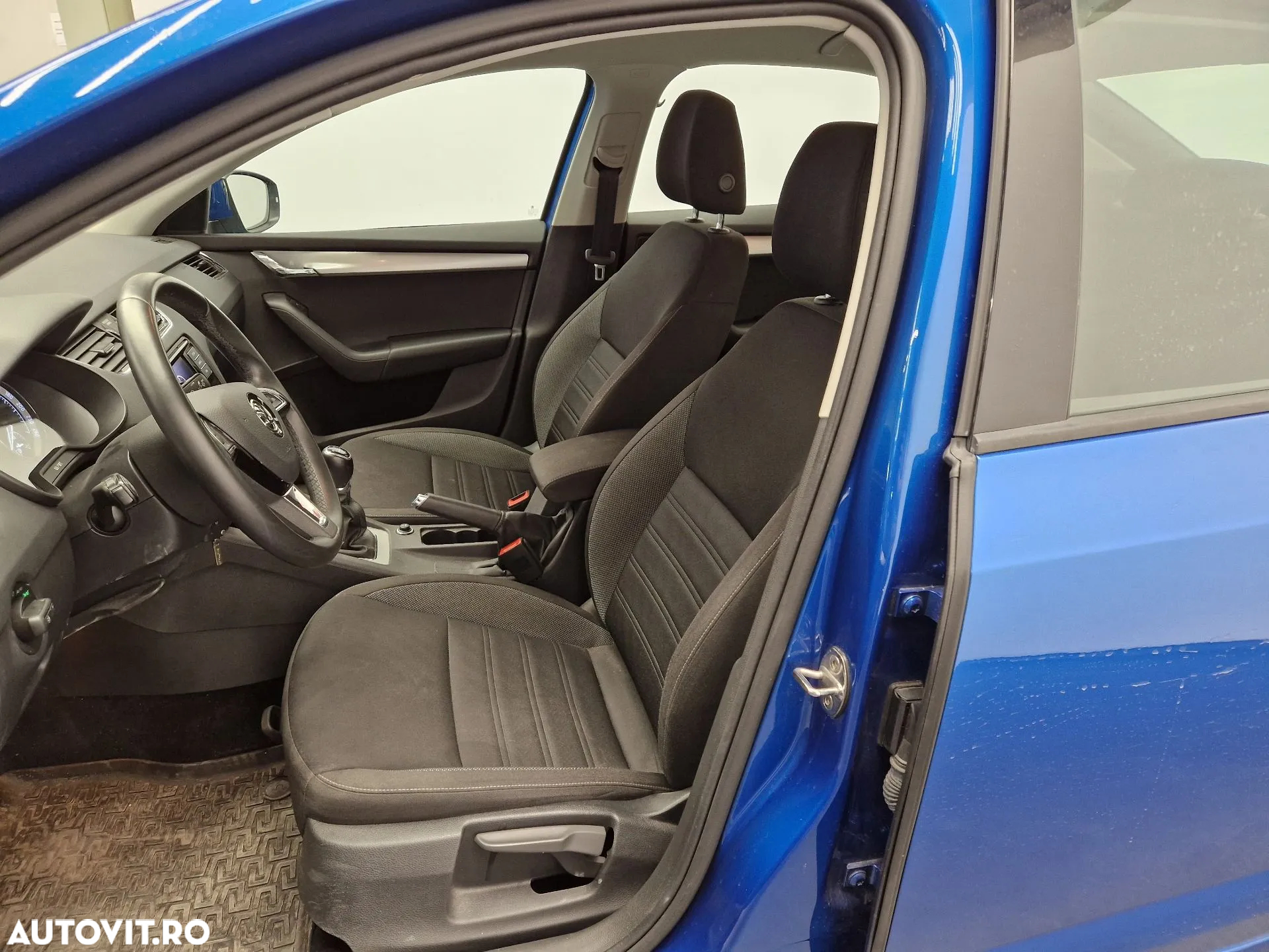 Skoda Octavia - 4
