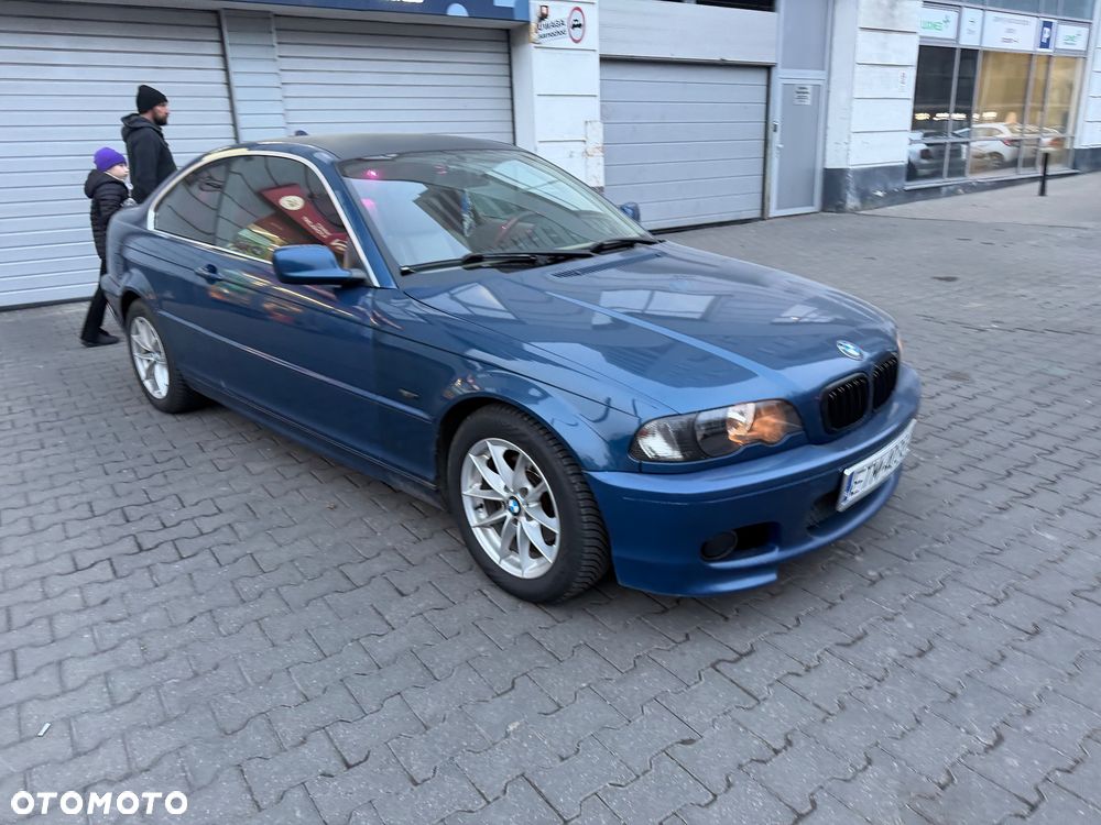 BMW Seria 3 320Ci - 3