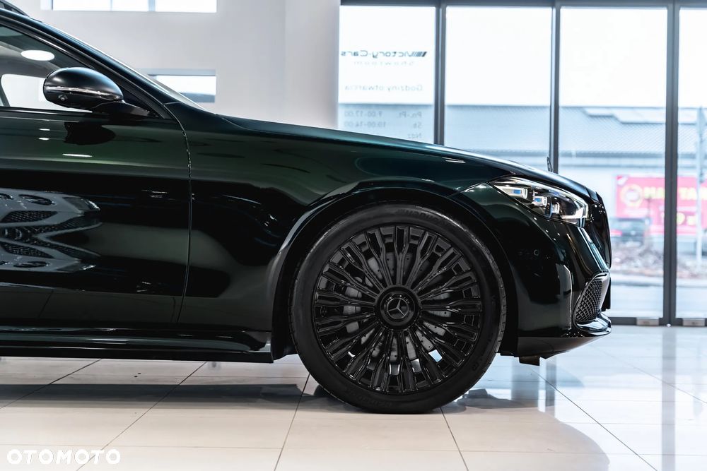 Mercedes-Benz Klasa S 500 L 9G-TRONIC - 15