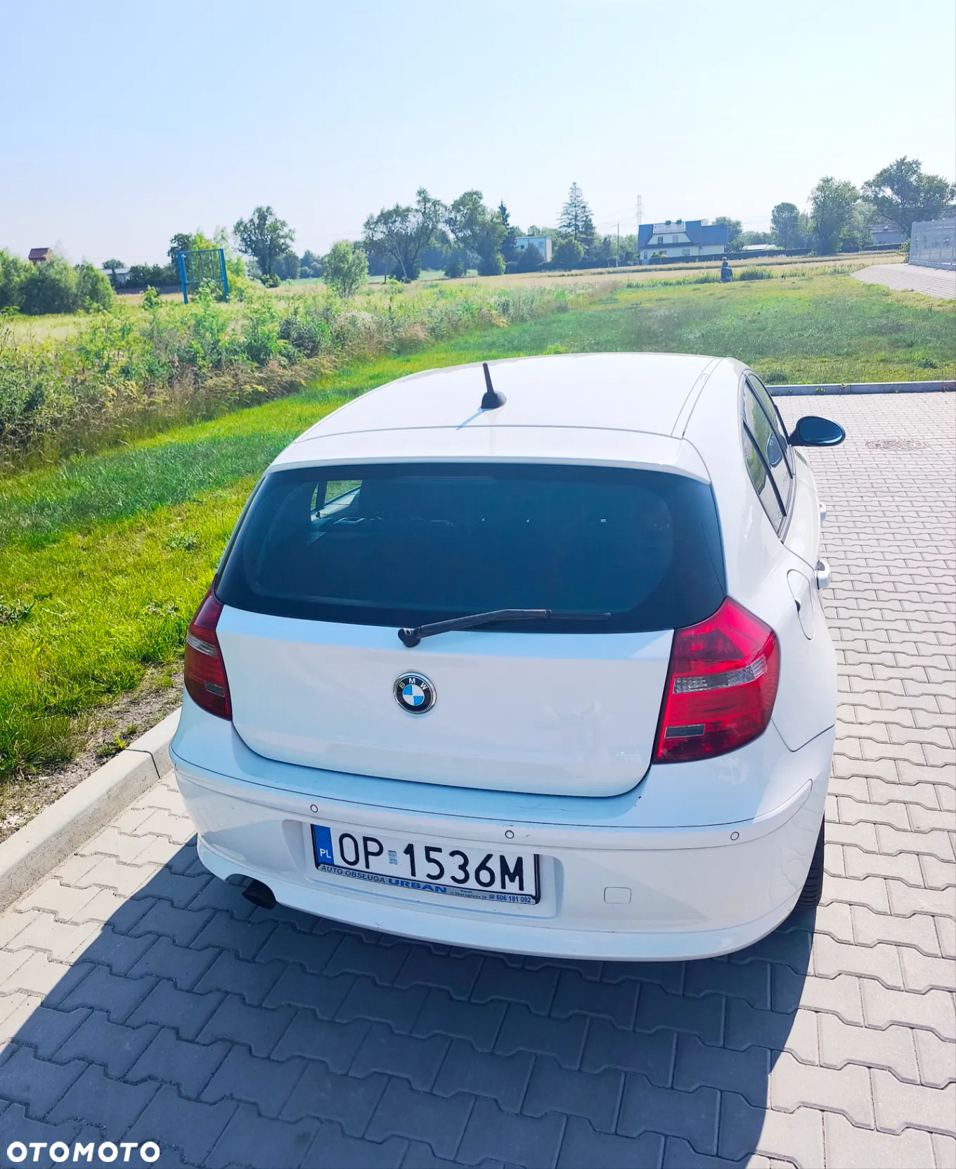 BMW Seria 1 116i - 4