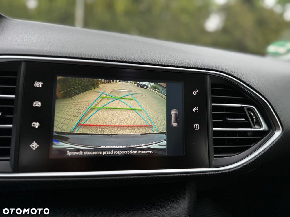 Peugeot 308 BlueHDi 150 EAT6 Stop & Start Allure - 27