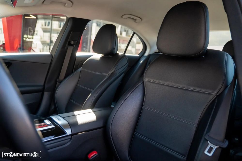 Mercedes-Benz C 220 d Avantgarde - 24