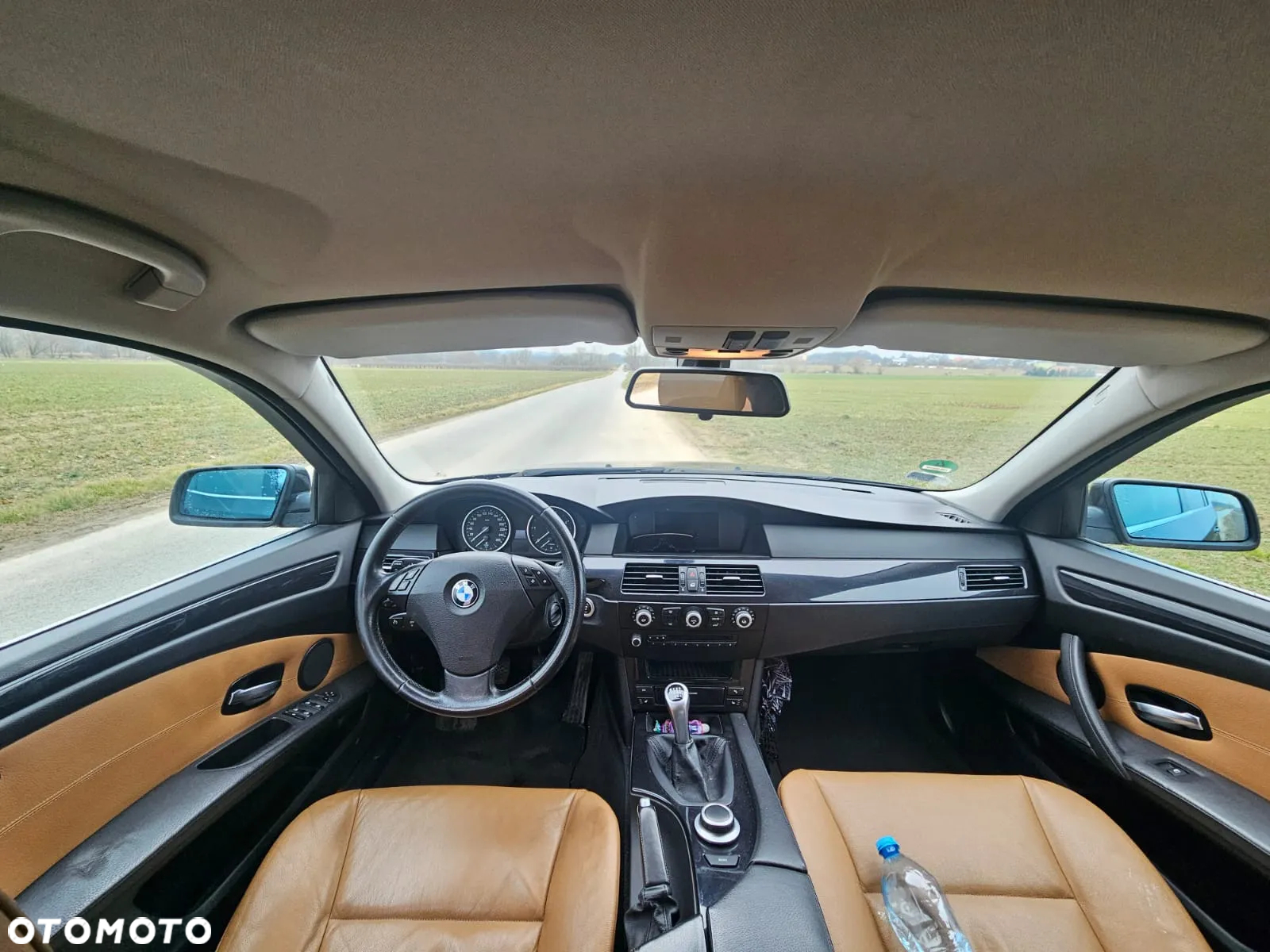 BMW Seria 5 520d - 6