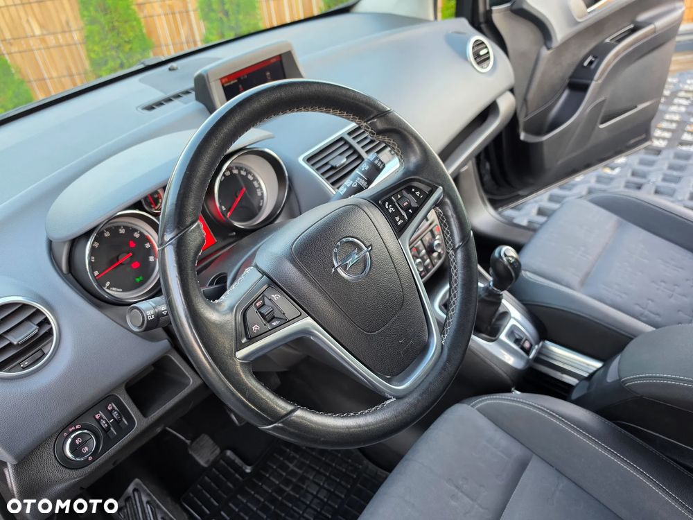 Opel Meriva 1.4 Ecoflex Start/Stop 150 Jahre - 27