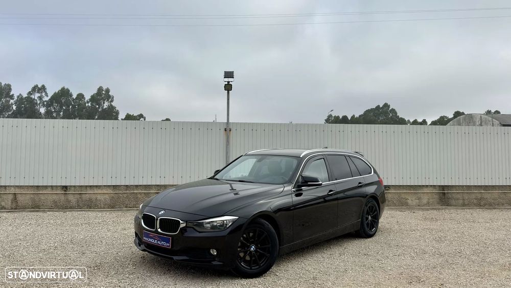 BMW 320 d Sport-Aut. Efficient Dynamics Edition Sport Line - 4
