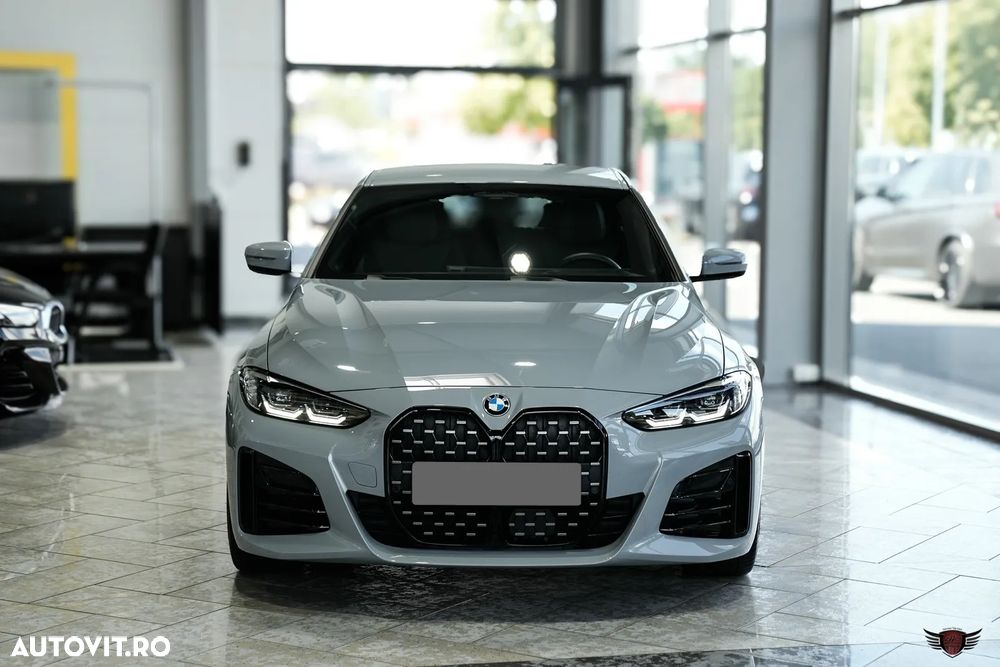 BMW Seria 4 420d Gran Coupe xDrive Aut. M Sport - 3