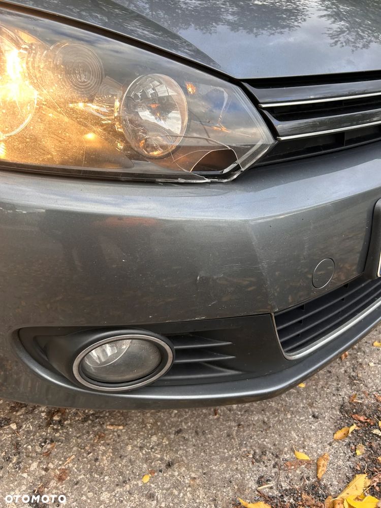 Volkswagen Golf 1.6 TDI DPF BlueMotion Technology Comfortline - 15