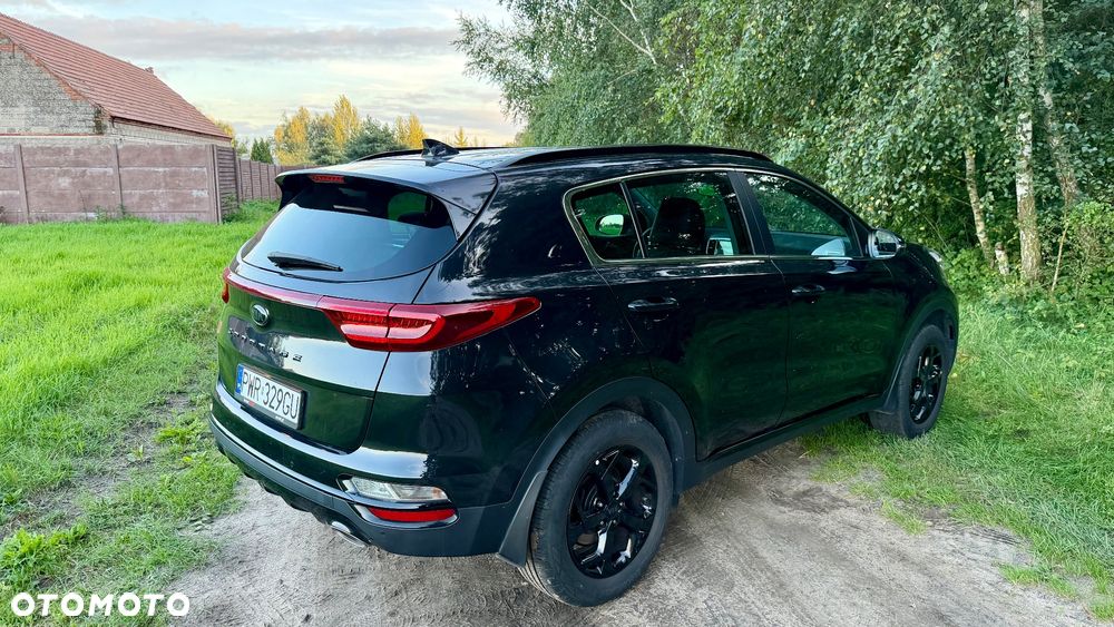 Kia Sportage 1.6 GDI Black Edition 2WD - 13