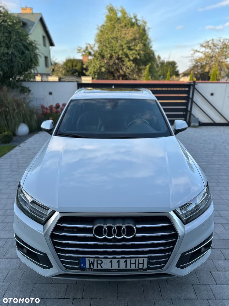 Audi Q7 3.0 TFSI Quattro Tiptronic - 14