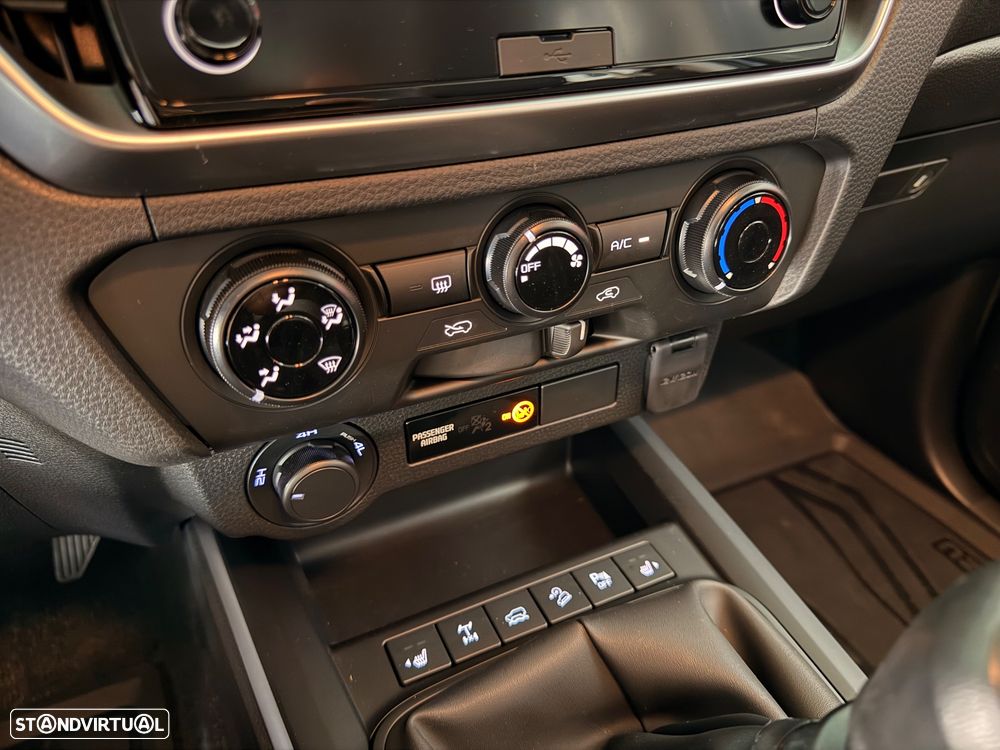 Isuzu D-Max - 12