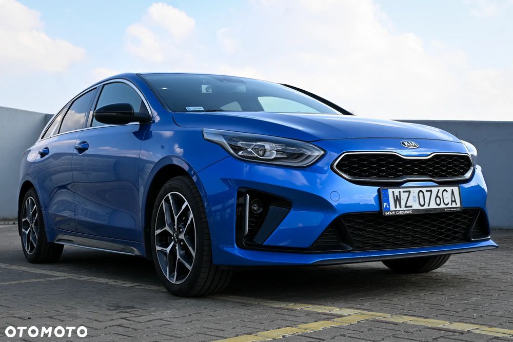 Kia ProCeed 1.6 CRDi DCT7 SCR GT LINE - 3