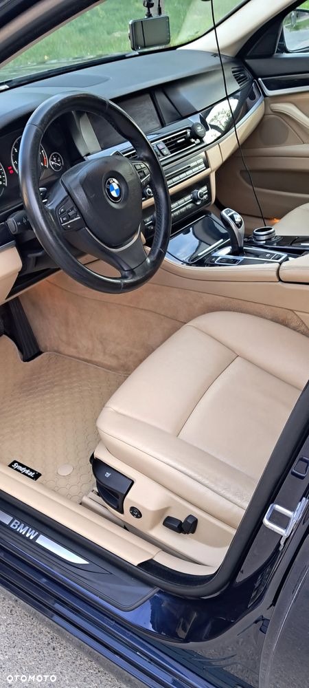 BMW Seria 5 - 5