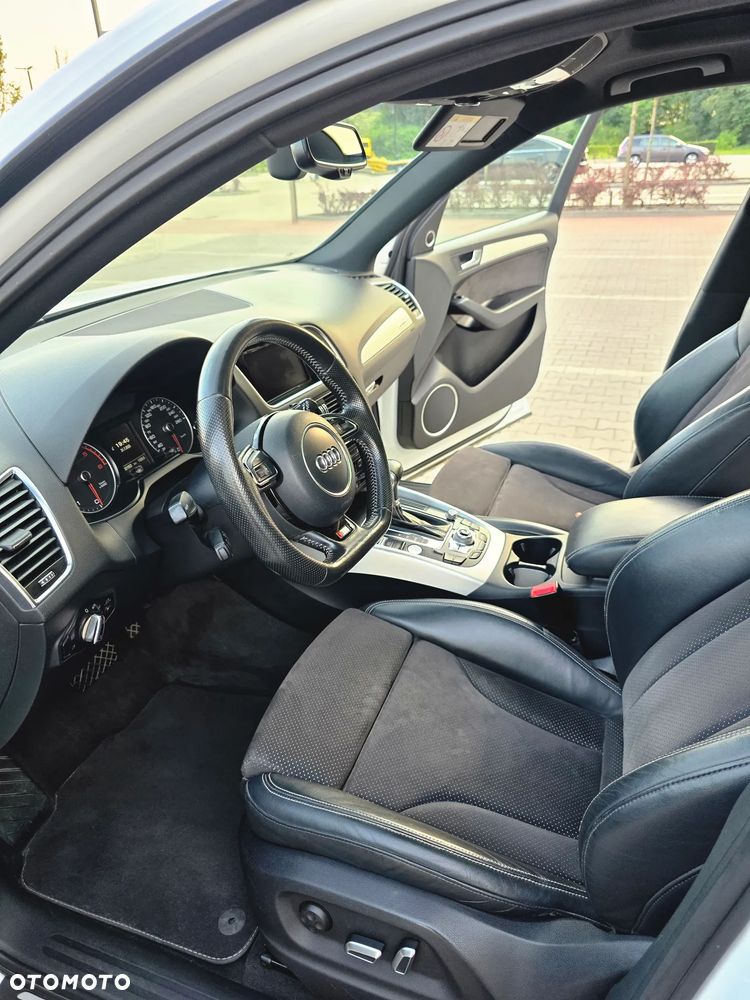 Audi Q5 2.0 TDI clean diesel Quattro S tronic - 18