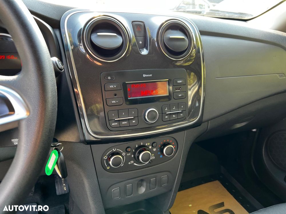 Dacia Logan 1.0 SCe Acces - 27