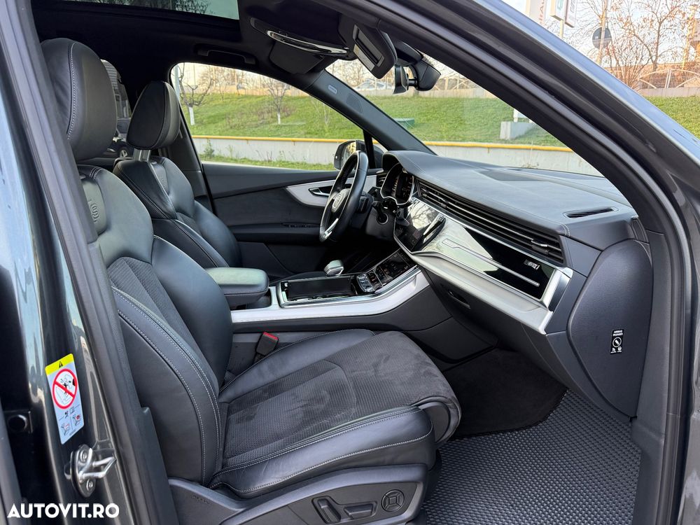 Audi Q7 SUV TDI quattro 210 kW tiptronic S line - 20