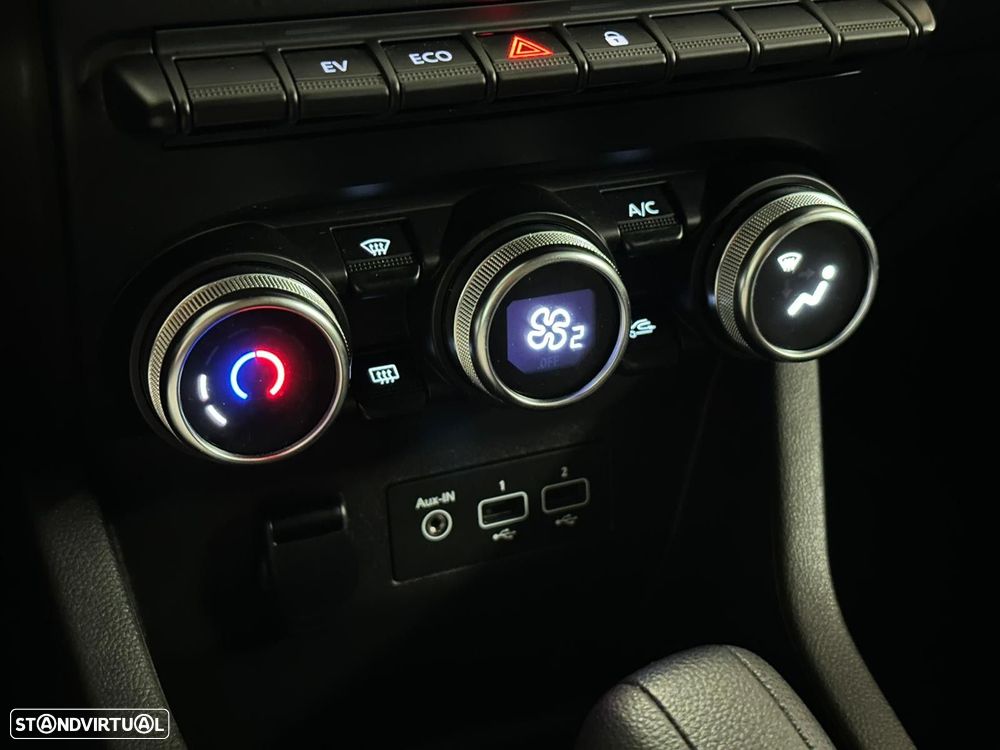 Renault Clio 1.6 E-Tech Full Hybrid Techno - 17