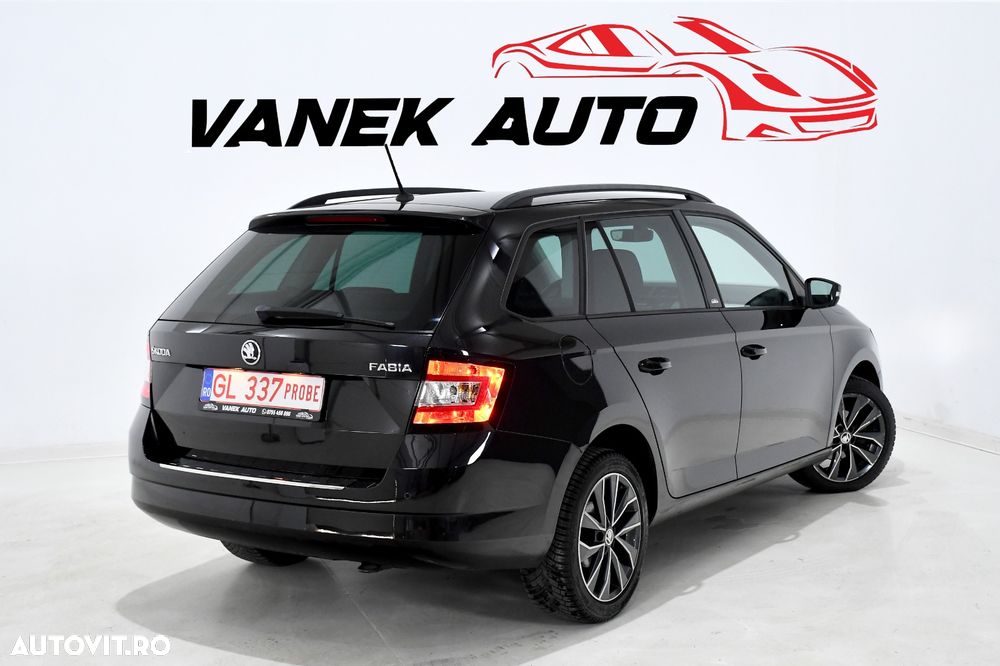 Skoda Fabia 1.4 TDI Edition - 9