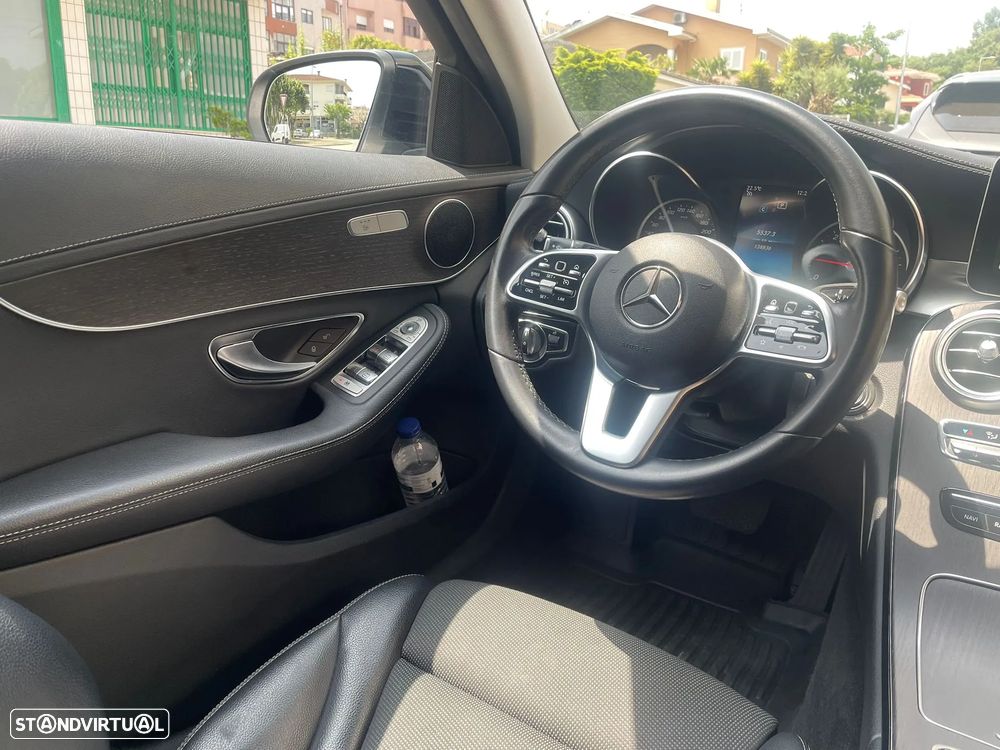 Mercedes-Benz C 200 d Station 9G-TRONIC Exclusive - 15