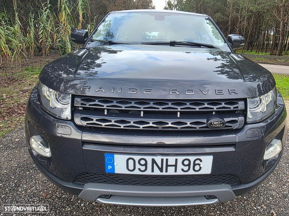 Land Rover Range Rover Evoque 2.2 TD4 Prestige - 4