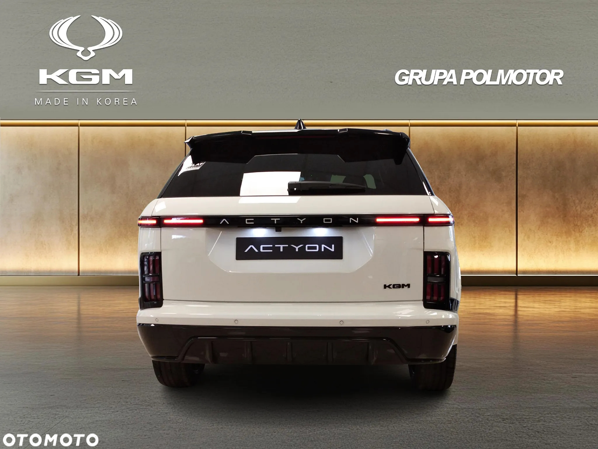 SsangYong/KGM Actyon 1.5 T-GDI Wild 4WD - 4