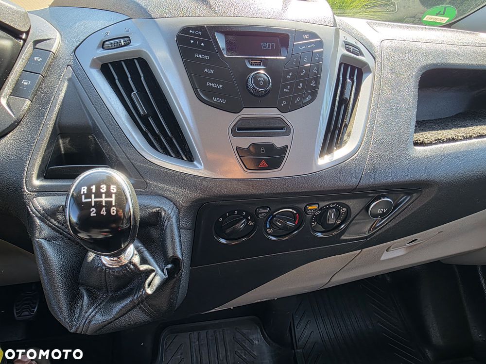 Ford Transit Custom - 22