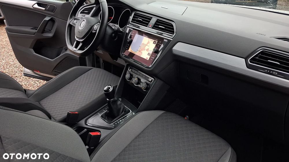 Volkswagen Tiguan 1.5 TSI ACT OPF Comfortline - 30