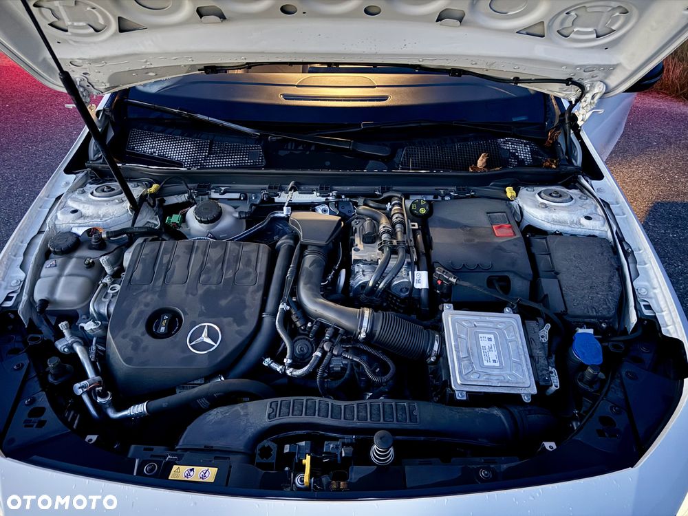 Mercedes-Benz Klasa A - 8