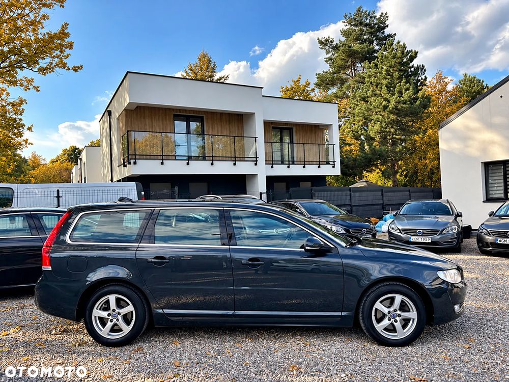 Volvo V70 - 3