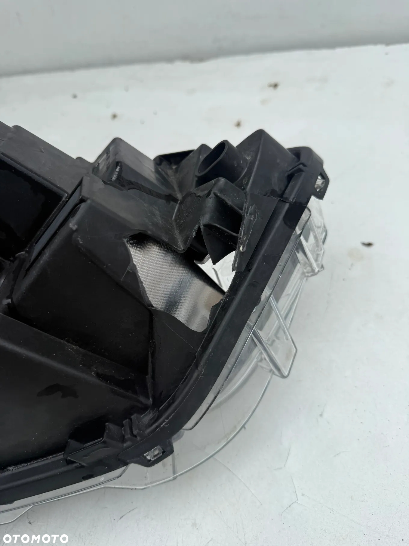 FORD TRANSIT CONNECT LIFT LAMPA LEWY PRZÓD KT1B-13W030-AE - 8