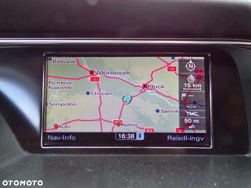 Audi A4 Limousine 2.0 TDI DPF Ambiente - 22