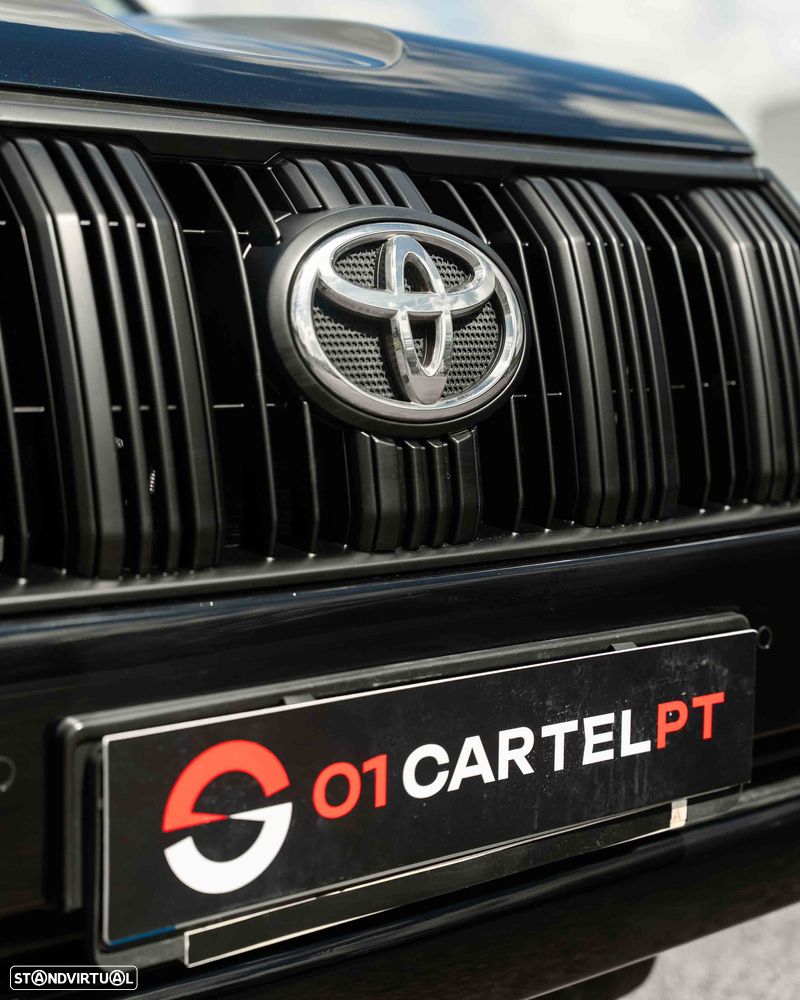 Toyota Land Cruiser Prado - 15