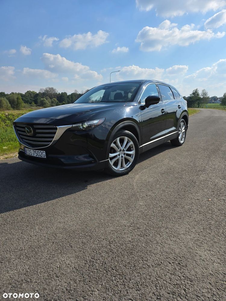 Mazda CX-9 - 2