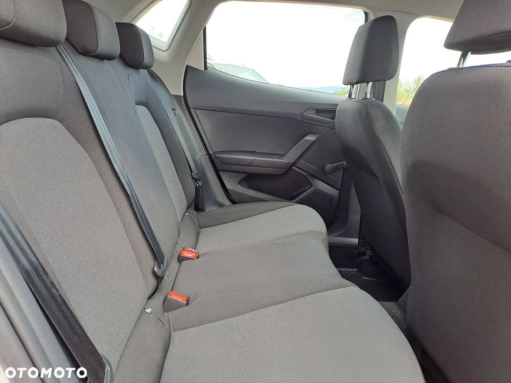 Seat Ibiza 1.0 EVO Reference S&S - 7