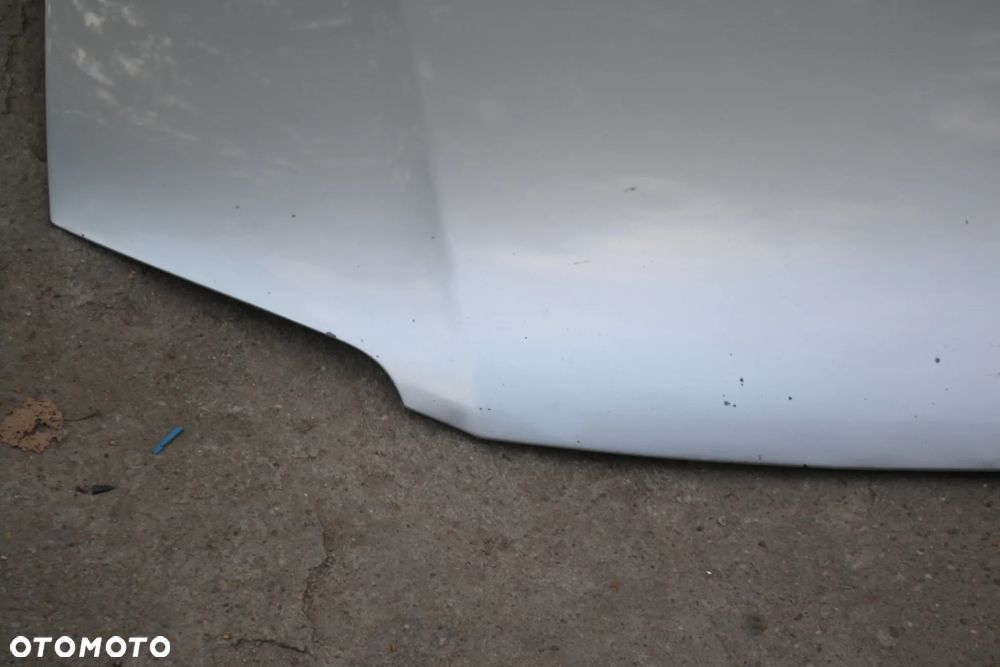 VW PASSAT B5 FL 01-05 MASKA PRZÓD PRZEDNIA POKRYWA SILNIKA LA7W POMORSKIE - 4