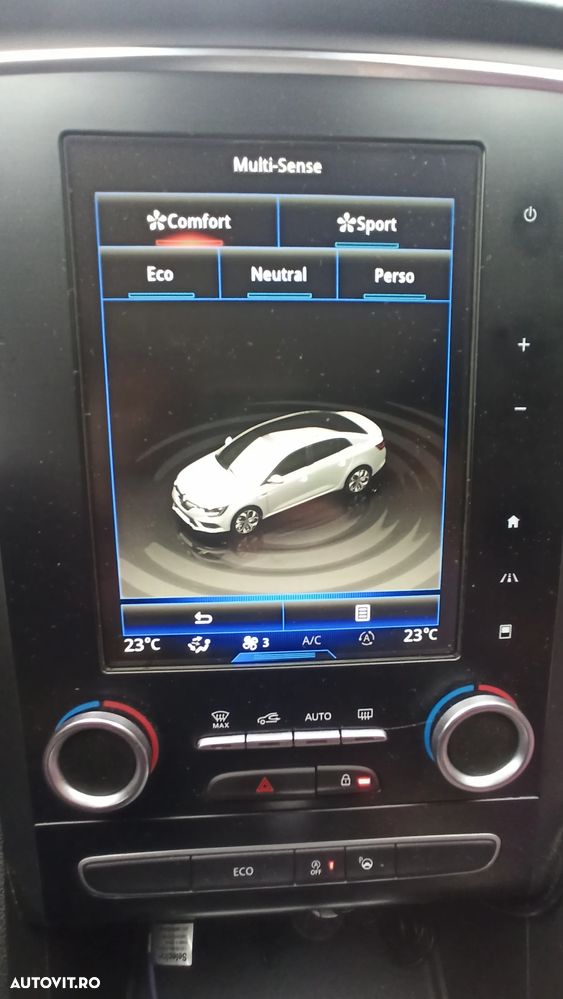 Renault Megane Energy dCi EDC Intens - 11