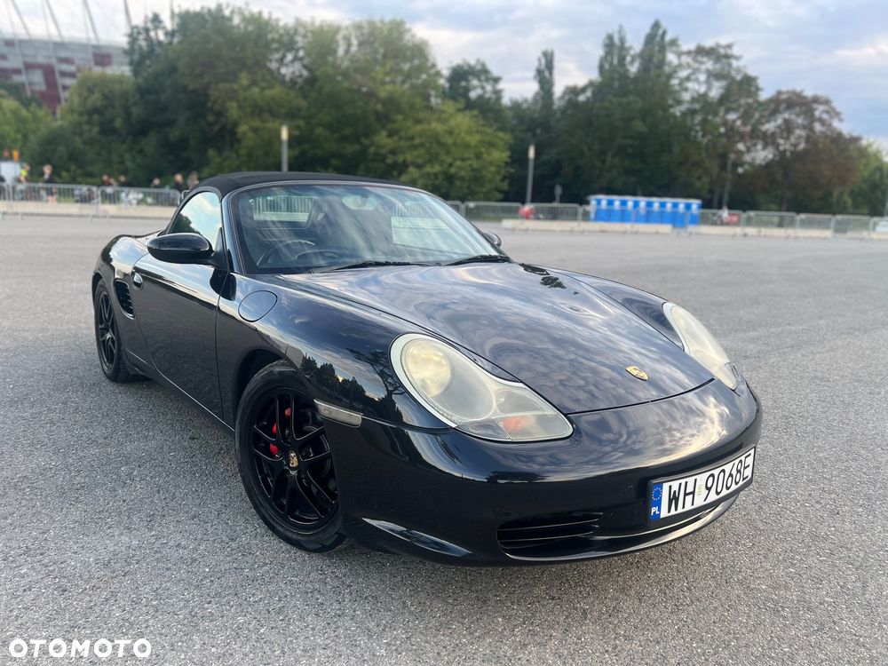 Porsche Boxster Standard - 7