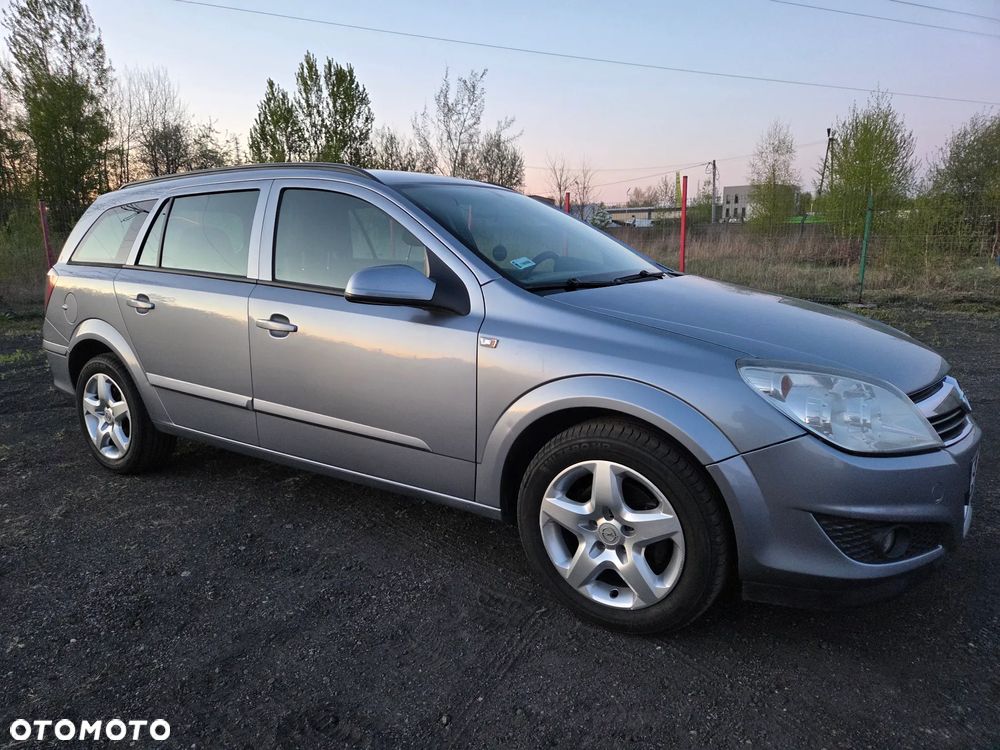 Opel Astra 1.7 CDTI Edition - 6