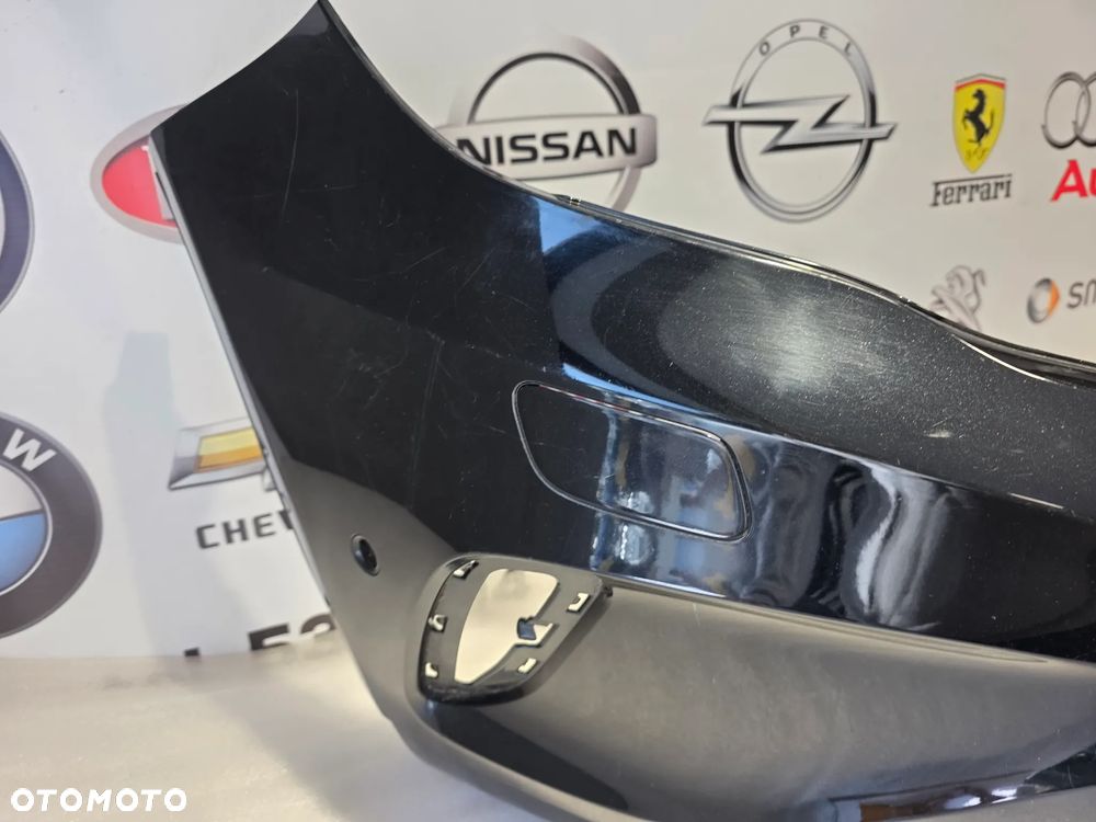 MERCEDES GLA W156 12- ZDERZAK PRZEDNI PRZÓD NA SPRYSKI + 6xPDC + ŁADNY CHROM NR A1568851622 NR AUKCJI NZ1910 - 8