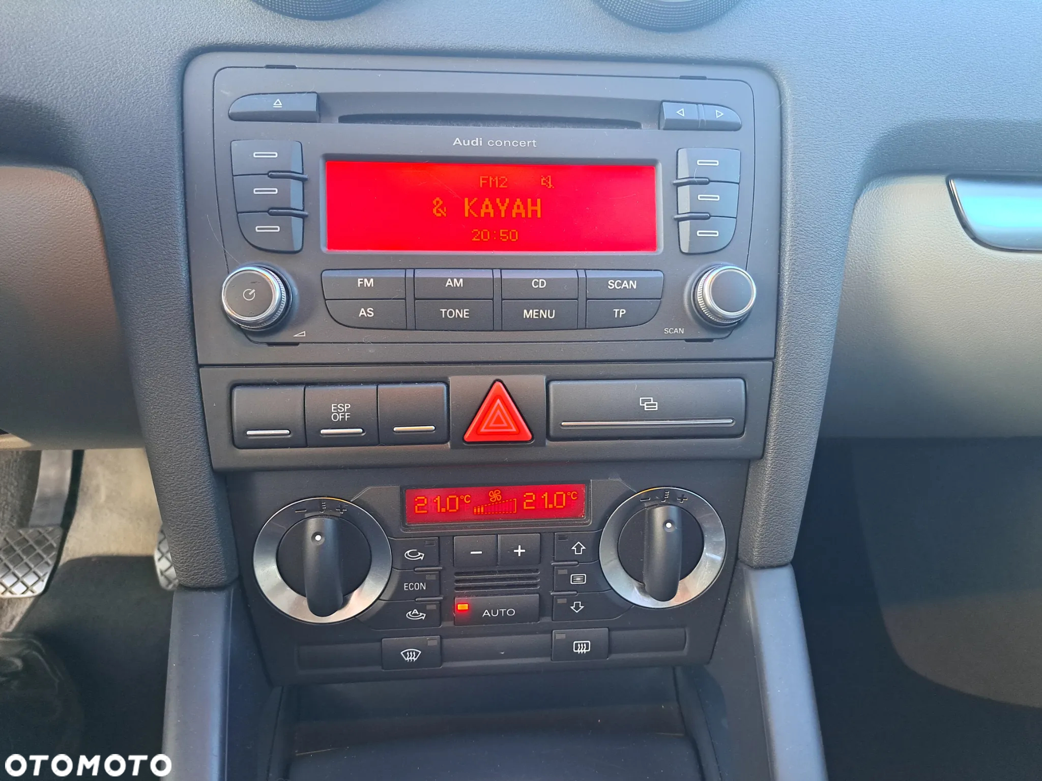 Audi A3 1.8T FSI Ambiente - 13