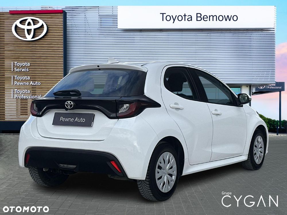 Toyota Yaris - 9