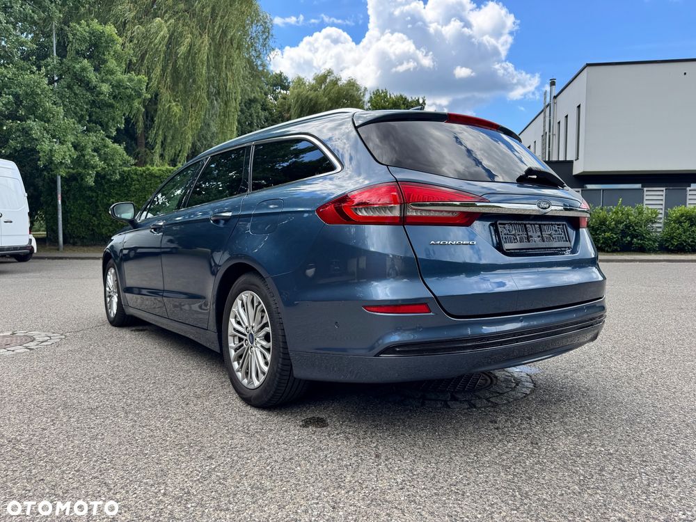 Ford Mondeo - 3