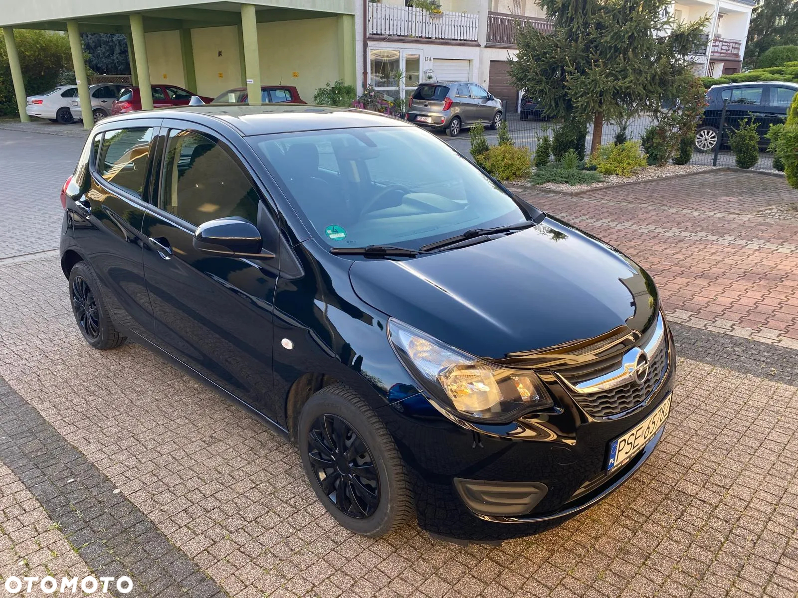 Opel Karl 1.0 Active - 6