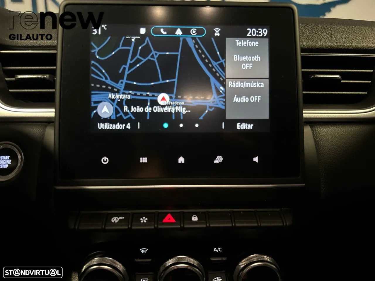 Renault Captur 1.0 TCe Techno Bi-Fuel - 11