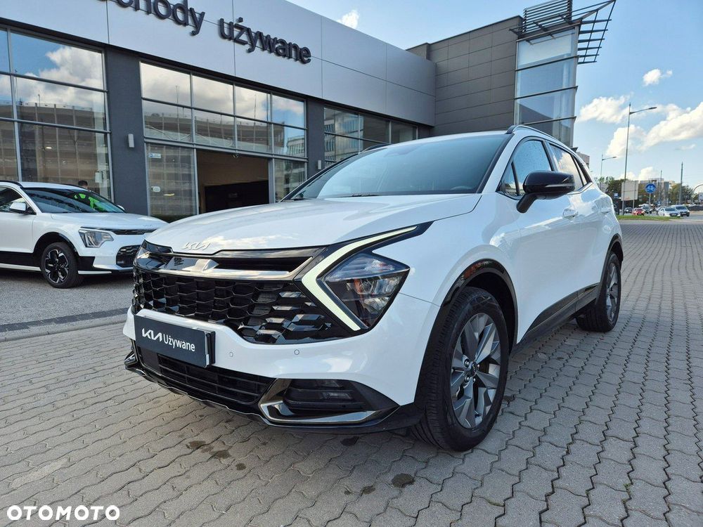 Kia Sportage 1.6 T-GDI HEV Anniversary 2WD - 9