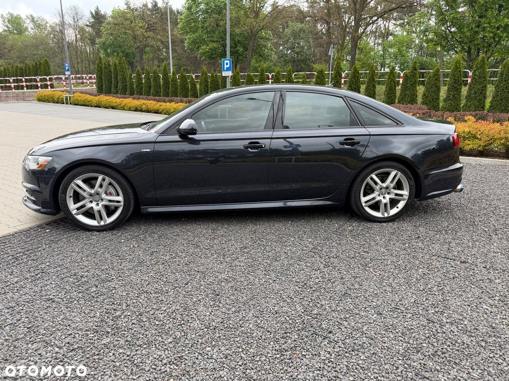 Audi A6 Limousine - 3